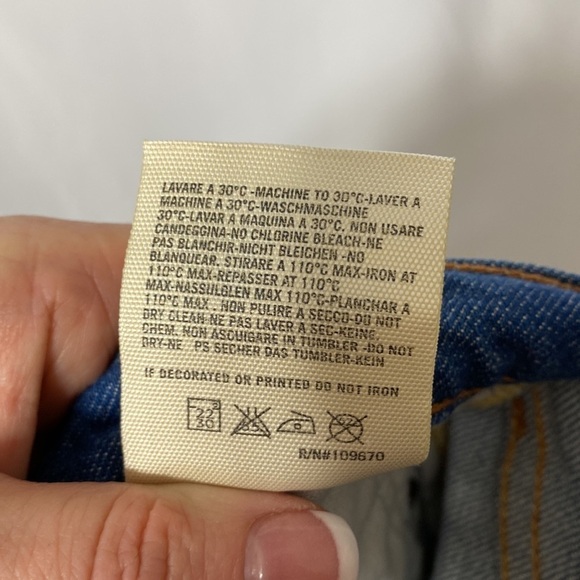 Citizens of Humanity  Elle 064 Jeans Low Bootcut Size 27 - Picture 7 of 7